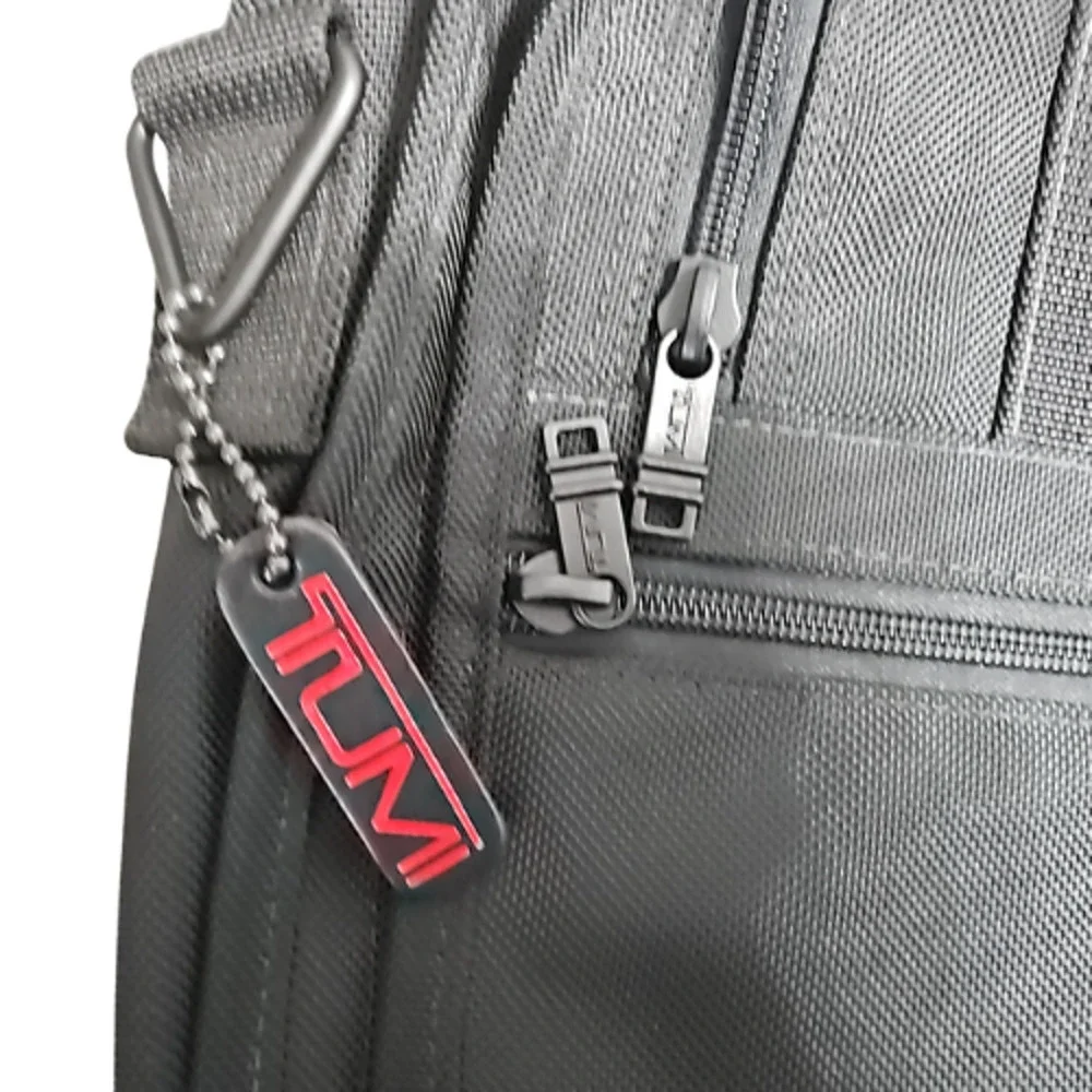 Tumi 15 inch Laptop Briefcase - Black